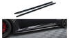 Side Skirts Diffusers V.2 BMW M2 G87