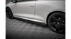 Side Skirts Diffusers V.2 + Flaps Volkswagen Scirocco R Mk3