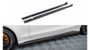 Side Skirts Diffusers V.2 Mercedes-AMG C63 Sedan / Estate W205 / S205