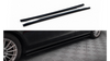 Side Skirts Diffusers V.2 Mercedes-Benz CLS C218