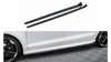 Side Skirts Diffusers V.3 Audi RS3 Sedan 8V Facelift