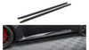 Side Skirts Diffusers V.3 BMW M2 G87