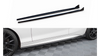 Side Skirts Diffusers V.3 CSL Look BMW 1 M-Pack / M140i F20 Facelift