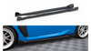 Side Skirts Diffusers V.3 Toyota GR86 Mk1