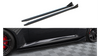 Side Skirts Diffusers V.4 BMW M2 G87