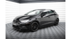 Side Skirts Diffusers V.4 Seat Leon Cupra / FR Mk3 FL Gloss Black