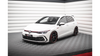 Side Skirts Diffusers V.4 Volkswagen Golf GTI / GTE / GTI Clubsport / R-Line Mk8