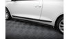 Side Skirts Diffusers Volkswagen Scirocco Mk3 Facelift