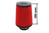 Simota Air Filter H:180mm DIA:101mm JAU-H02101-11 Red