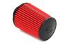 Simota Air Filter H:180mm DIA:80-89mm JAU-X02101-11 Red