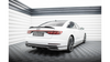Spoiler Cap 3D Audi A8 / A8 S-Line / S8 D5