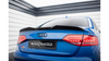 Spoiler Cap 3D Audi S4 Sedan B8