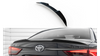 Spoiler Cap 3D Toyota Avensis Sedan Mk3 Facelift