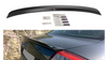 Spoiler Cap Audi A4 S-Line B6 Sedan Gloss Black