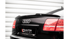 Spoiler Cap Audi S8 D3 Gloss Black