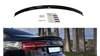 Spoiler Cap Audi S8 D4 FL Gloss Black