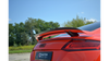 Spoiler Cap Audi TT RS 8S Gloss Black