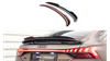 Spoiler Cap Audi e-Tron GT / RS GT RS Mk1 Gloss Black