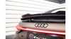 Spoiler Cap Audi e-Tron GT / RS GT RS Mk1 Gloss Black
