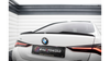 Spoiler Cap BMW i4 / 4 Gran Coupe M-Pack G26 Gloss Black