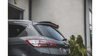 Spoiler Cap Ford S-Max Mk2 Facelift Gloss Black