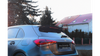 Spoiler Cap Mercedes-Benz A AMG-Line Hatchback W177