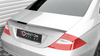 Spoiler Cap Mercedes-Benz CLS C219