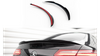 Spoiler Cap Mercedes-Benz E-Class W213 Coupe (C238) AMG-Line / 53 AMG Gloss Black