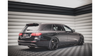 Spoiler Cap Mercedes-Benz E Estate W213 Gloss Black