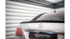 Spoiler Cap Mercedes-Benz E63 AMG / AMG-Line Sedan W212 Facelift Gloss Black