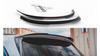 Spoiler Cap Mercedes-Benz E63 AMG Estate S213 Gloss Black