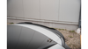 Spoiler Cap Mercedes-Benz E63 AMG Estate S213 Gloss Black