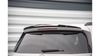 Spoiler Cap Mercedes-Benz GLS AMG-Line X167 Gloss Black