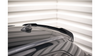Spoiler Cap Toyota Avensis Mk3 Facelift Wagon Gloss Black