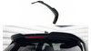 Spoiler Cap Toyota Corolla XII Hatchback Gloss Black