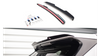 Spoiler Cap Toyota RAV4 Mk5 Gloss Black