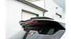 Spoiler Cap V.1 Audi RS3 8V / 8V FL Sportback Gloss Black