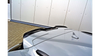 Spoiler Cap V.1 Audi RS3 8V / 8V FL Sportback Gloss Black