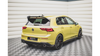 Spoiler Cap V.1 Volkswagen Golf 8 R-Performance / GTI Clubsport Gloss Black