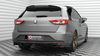 Spoiler Cap V.2 Seat Leon Cupra Sportstourer Mk3 Facelift