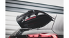 Spoiler Cap V.2 Volkswagen Golf 8 R-Performance / GTI Clubsport Gloss Black