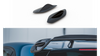 Spoiler Side Extensions Mercedes A35 AMG Hatchback W177 Gloss Black