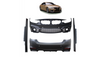 Sport Bodykit Bumper Set suitable for BMW 4 (F32) Coupe 4 (F33) Convertible 2013-2020