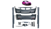 Sport Bodykit Bumper Set suitable for BMW 4 (F32) Coupe 4 (F33) Convertible 2013-2021