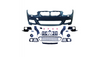 Sport Bumper Front PDC SRA Fog Lights suitable for BMW 3 (E92) Coupe (E93) Convertible Facelift 2010-2013