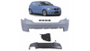 Sport Bumper Rear PDC With Diffuser suitable for BMW 1 (E81, E87) Hatchback 2004-2011