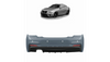 Sport Bumper Rear PDC With Diffuser suitable for BMW 2 (F22) Coupe (F23) Convertible 2013-2020