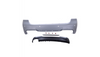 Sport Bumper Rear PDC With Diffuser suitable for BMW 3 (E91) Touring 2005-2011