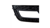 Sport Fog Light Covers Gloss Black suitable for AUDI A4 B8 (8K) Sedan Avant Facelift 2011-2015
