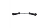 Sport Front Spoiler Lip Carbon Look suitable for BMW 1 (F20, F21) Hatchback Facelift 2015-2019